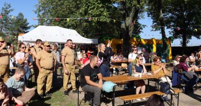 Festyn Rodzinny „Budowniczego Placu Zabaw” w Kolnicy