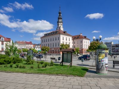 Grodkow-ratusz