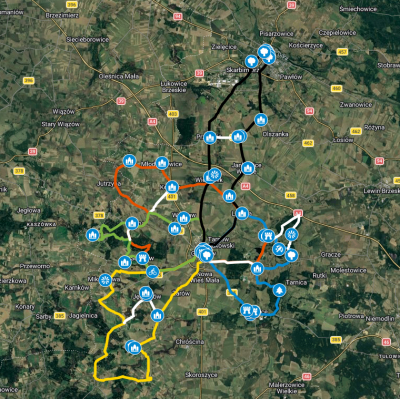 Rowerem wokół Grodkowa – przewodnik rowerowy