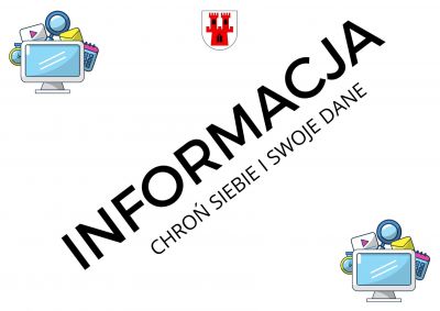 Chroń siebie i swoje dane