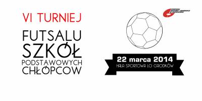 VI Turniej Futsalu