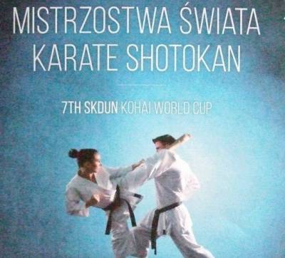 karateplakat